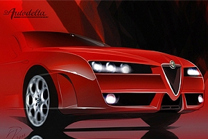 Spider J6 by Autodelta