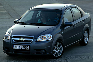 Εργοστάσιο Chevrolet στην Ε.Ε.