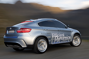 Βραβείο BMW Efficient Dynamics