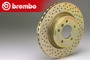 Συνεργασία BMW-Brembo