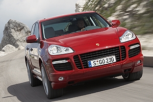 Porsche Cayenne GTS