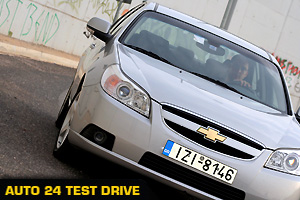 Chevrolet Epica 2.0 LT
