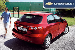 Προσφορά Lacetti