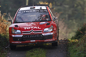 Citroen WRC – Ράλι Ιρλανδίας