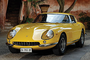 Ferrari 275 GTB/4