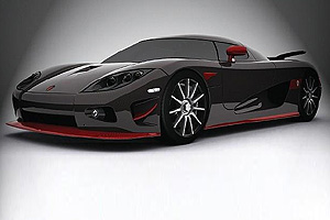 Koenigsegg CCXR