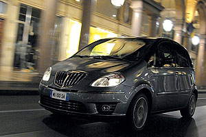 Lancia Δεκέμβριος ’07