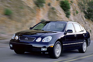 Προληπτικός έλεγχος IS250 και GS300