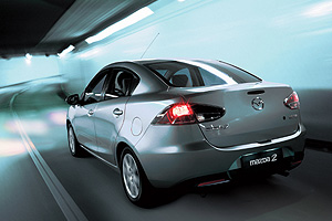 Mazda2 Sedan