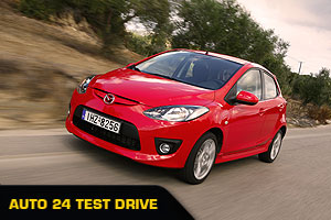 Mazda2 – Ευρωπαϊκό διαβατήριο