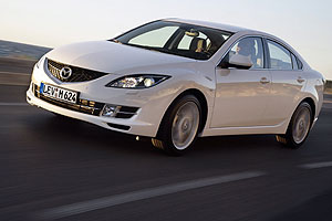 Νέο Mazda6 – Τιμές