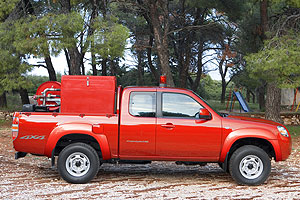 Δωρεά Mazda