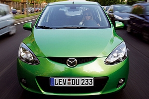 Mazda Νοέμβριος ’07