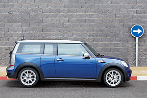 Τιμές Mini Clubman