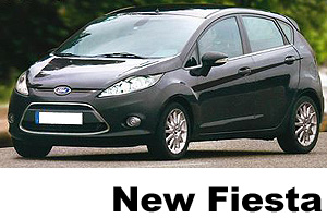 Νέο Ford Fiesta