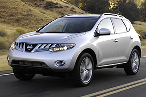 Nissan Murano (2009)