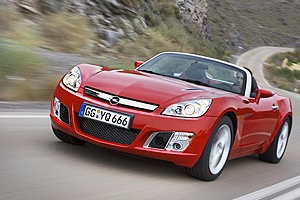 Τιμές Opel GT