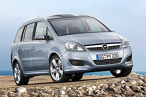 Νέο Opel Zafira