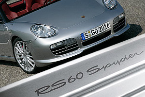 Boxster Limited