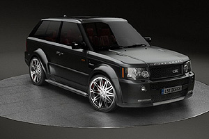 Range Rover Sport Coupe
