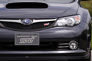Impreza WRX STi