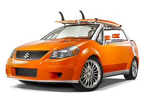 Suzuki Makai Concept