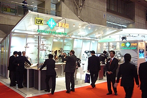 Schaeffler Group @ Tokyo