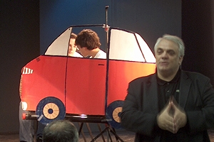 Toyota Ecomobility
