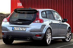 Νέο Volvo C50
