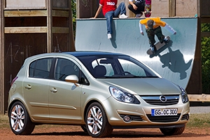 25 Χρόνια Corsa