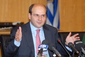 Διαβεβαιώσεις Χατζηδάκη για την Ολυμπιακή