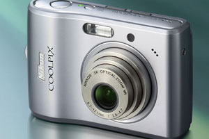 Nikon COOLPIX L15