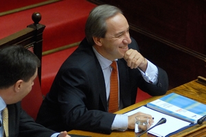 Ολοκληρώνεται η συζήτηση για τον προϋπολογισμό