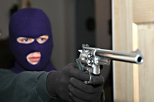 Απόπειρα ληστείας χρηματαποστολής