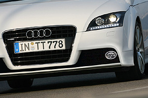Audi TT-S Roadster