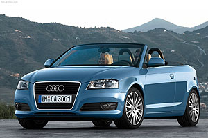 Audi A3 Cabriolet