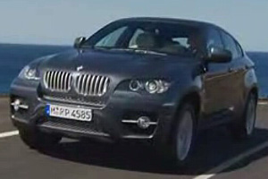 BMW X6 Sports Activity Coupe