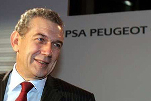 Νέος πρόεδρος ACEA
