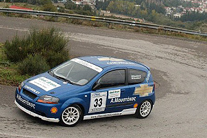 Πρωτιά Chevrolet