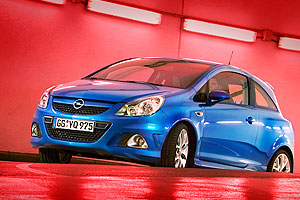 1ο Βραβείο Corsa OPC