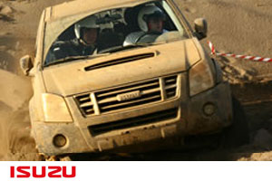 Νίκη για Isuzu D-MAX