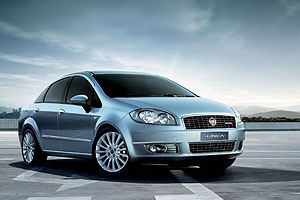 Διάκριση Fiat Linea