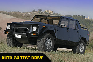 Lamborghini LM002