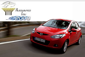 Mazda2 – Αυτοκίνητο του 2008