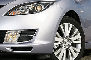 Χρηματοδοτικά Mazda 12/07