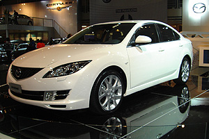 Ρεκόρ Πωλήσεων Mazda 11/2007