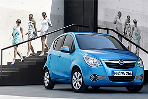 Opel @ Μπολόνια