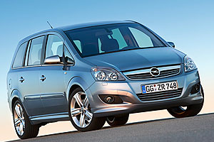 Περισσότερο… Zafira