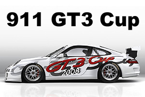 Νέα Porsche 911 GT3 Cup