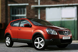 Πωλήσεις Nissan Qashqai